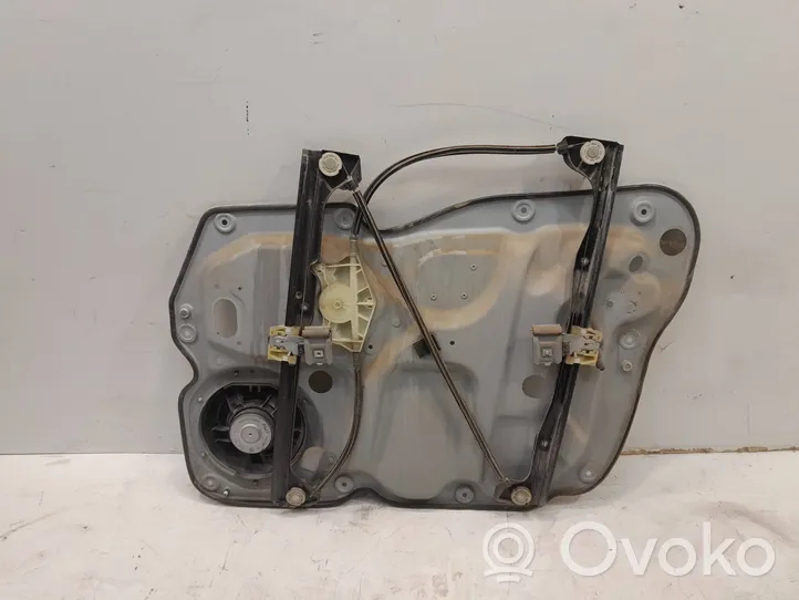 Volkswagen Caddy Mechanizm podnoszenia szyby przedniej bez silnika 1T0837755