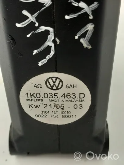 Volkswagen Jetta V Amplificateur de son 1K0035463D