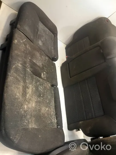 Ford Mondeo MK IV Seat set 