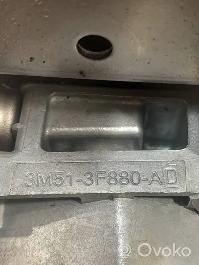 Ford Mondeo MK IV Aizdedzes atslēga 3M513F880AD