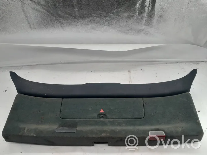 Audi A6 S6 C5 4B Trunk/boot lower side trim panel 4B9867979