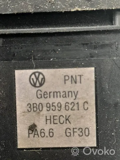 Volkswagen PASSAT B5 Interruttore parabrezza/alzacristalli 3B0959621C
