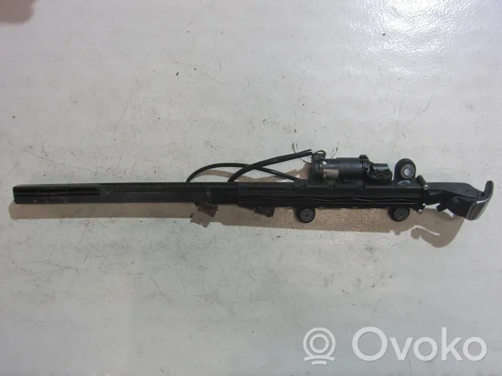 BMW 3 E92 E93 Rail de réglage hauteur de ceinture de sécurité 72119165378