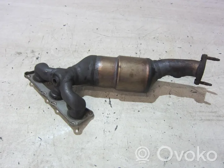 BMW X3 F25 Filtre à particules catalyseur FAP / DPF 7646694