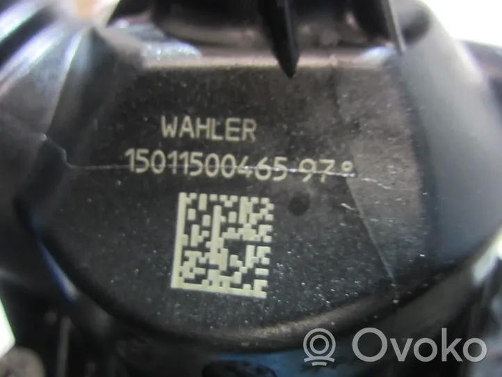 BMW X5 E70 Obudowa termostatu 7550172