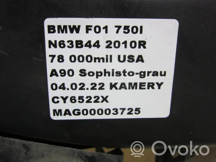 BMW 7 F01 F02 F03 F04 Etukulmapaneeli 