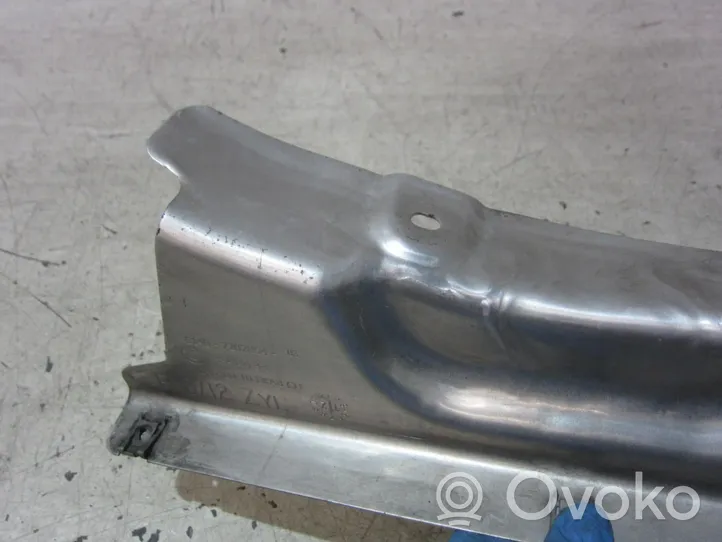 BMW 6 F06 Gran coupe Exhaust heat shield 7202854