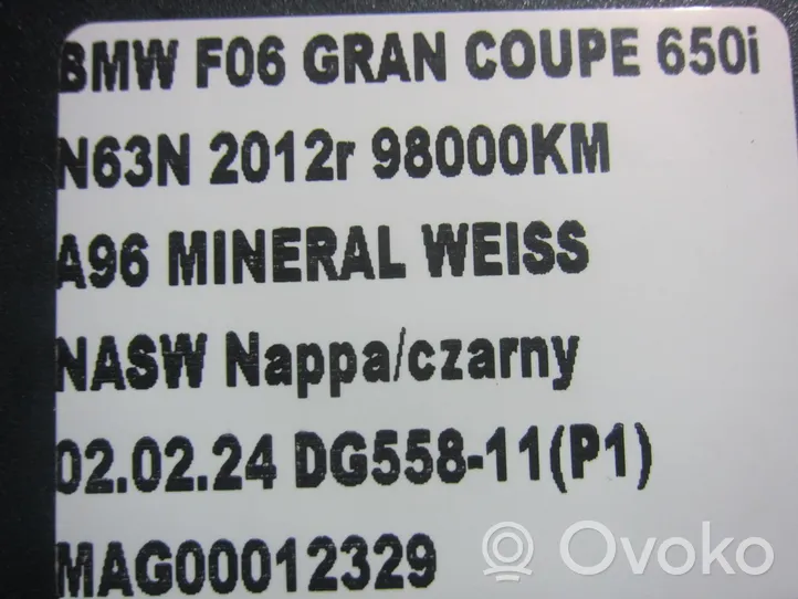 BMW 6 F06 Gran coupe ABS-pumppu 6876917