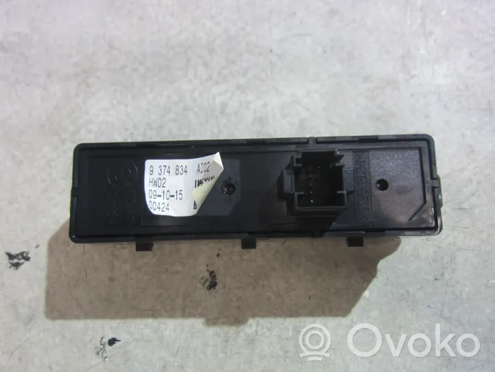 BMW X1 F48 F49 Interruttore del sensore di parcheggio (PDC) 61319374834