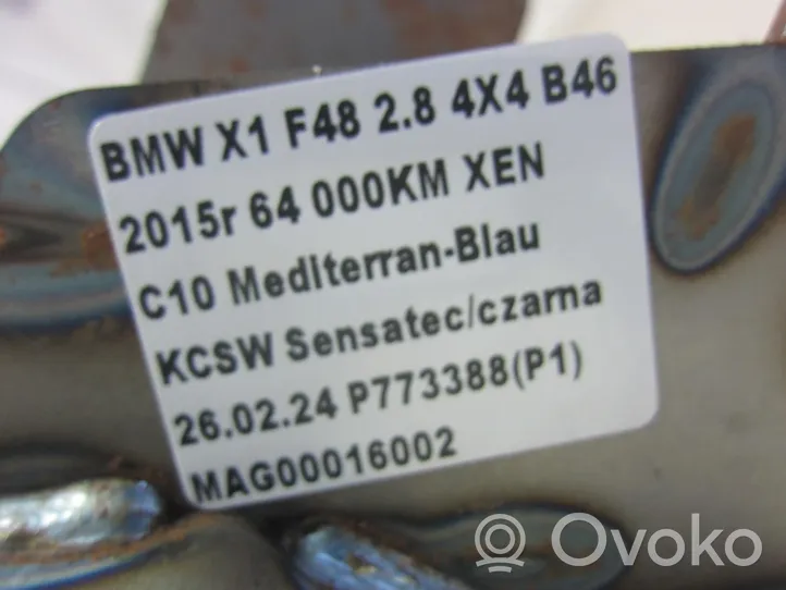BMW X1 F48 F49 Kojelaudan poikittaiskannatin 51459378432