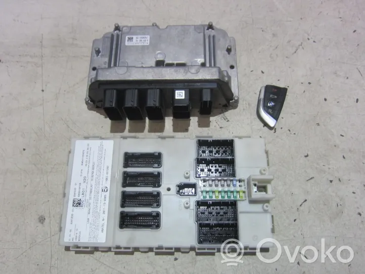 BMW X1 F48 F49 Unité de commande, module ECU de moteur 8654466