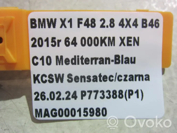 BMW X1 F48 F49 Semiasse anteriore 8643375