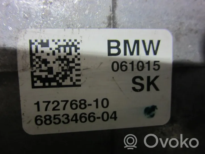 BMW X1 F48 F49 Moottorin kiinnityksen tyhjiöputki 6853466