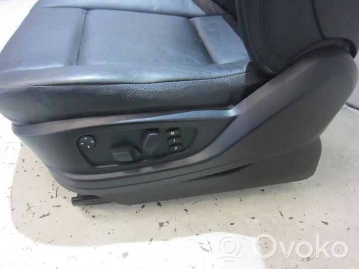 BMW X5 E70 Siège conducteur avant 7156999