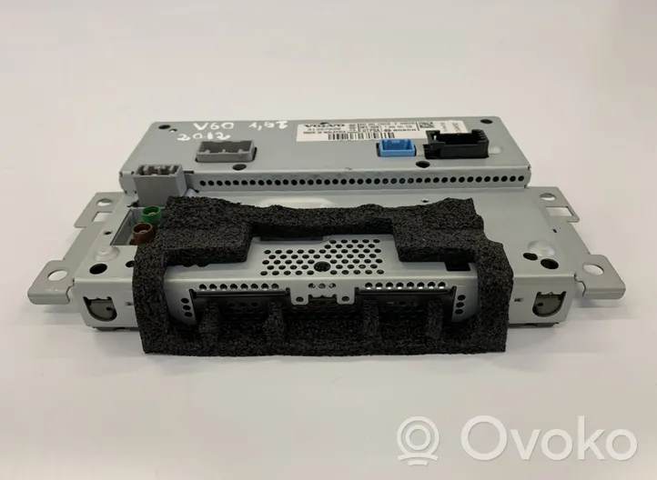 Volvo S60 Monitor / wyświetlacz / ekran 31357020