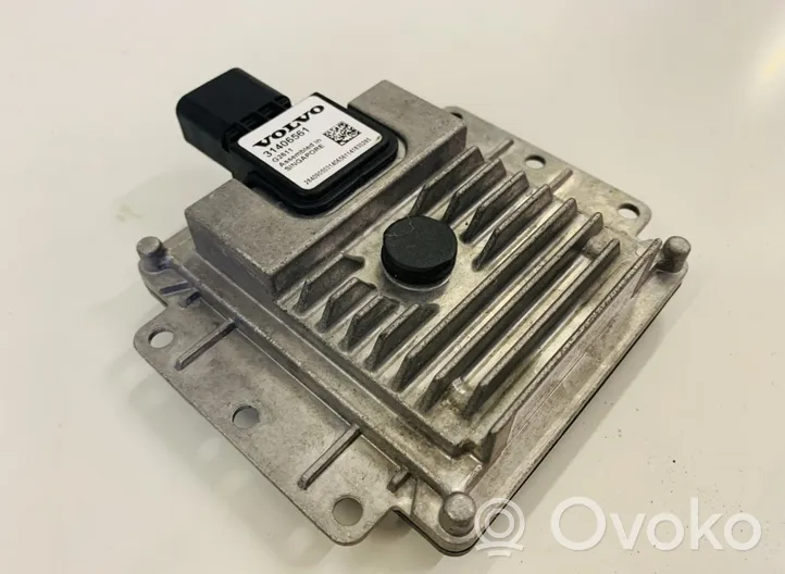 Volvo S60 Capteur radar d'angle mort 31406561