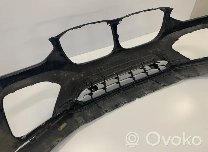 BMW X4 F26 Stoßstange Stoßfänger vorne 139605-14