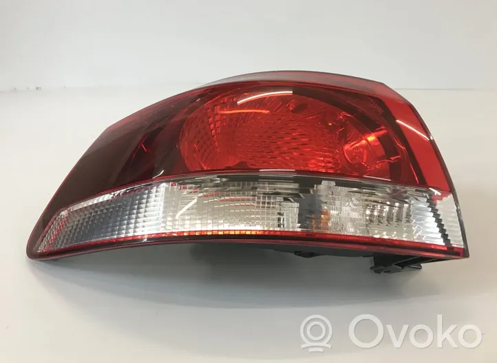 Volkswagen Golf VI Lampa tylna 5K0945095F