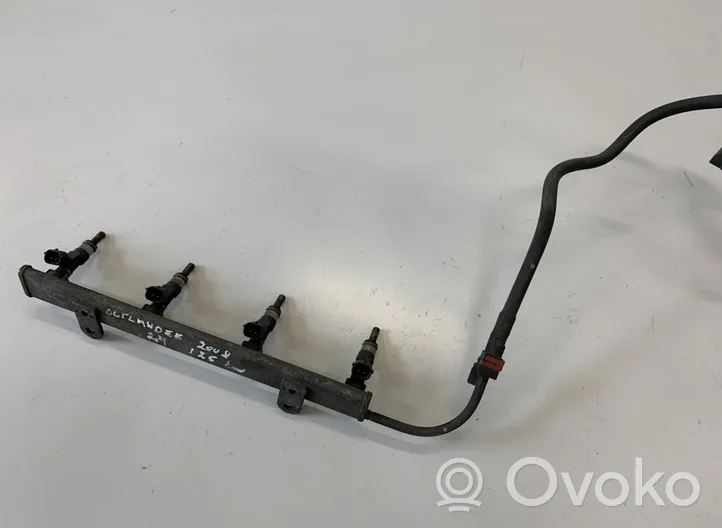 Mitsubishi Outlander Fuel main line pipe 