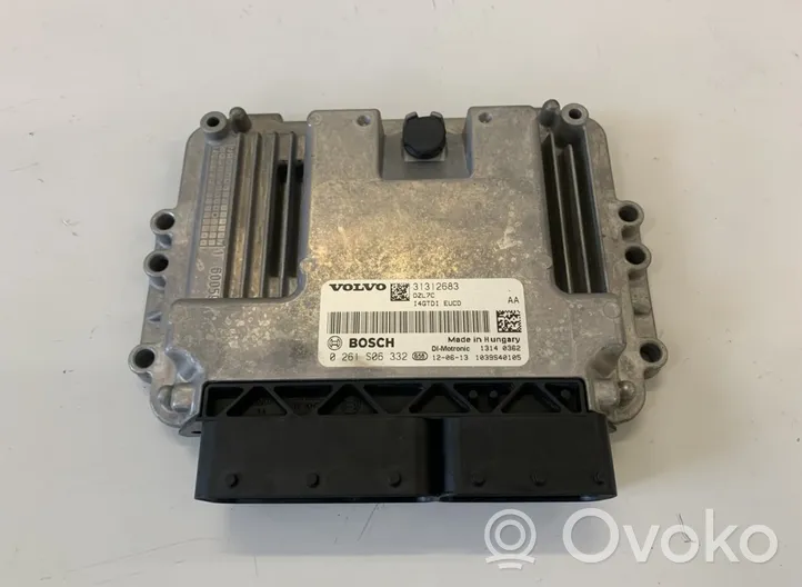 Volvo XC60 Unidad de control/módulo del motor 0261S06332