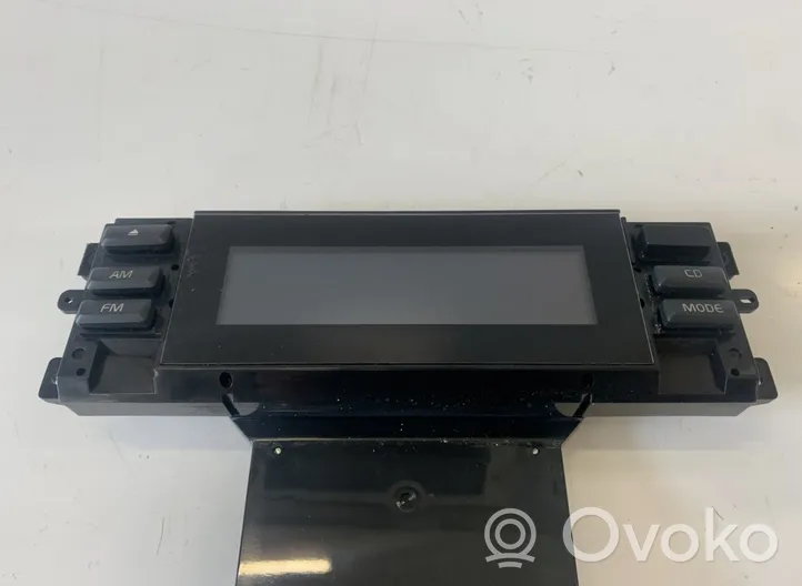Volvo S80 Bildschirm / Display / Anzeige 31210467