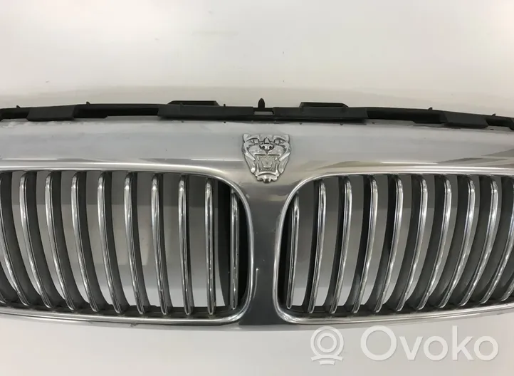 Jaguar X-Type Atrapa chłodnicy / Grill 1X435510