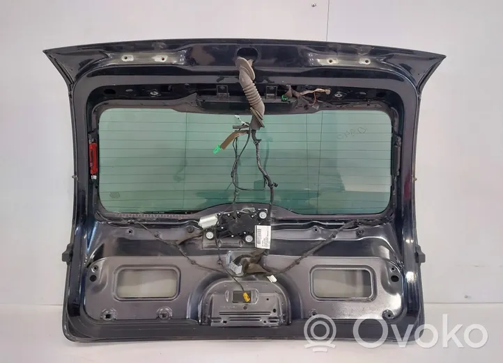 Volvo S40 Задняя крышка (багажника) 