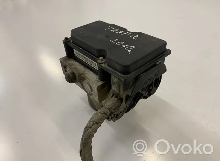 Renault Trafic II (X83) Pompe ABS 0265232356