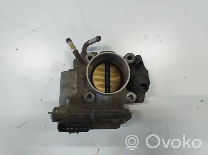 Honda Civic Throttle valve 