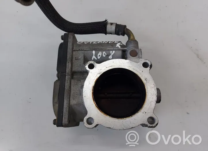 Mitsubishi Outlander Throttle valve 
