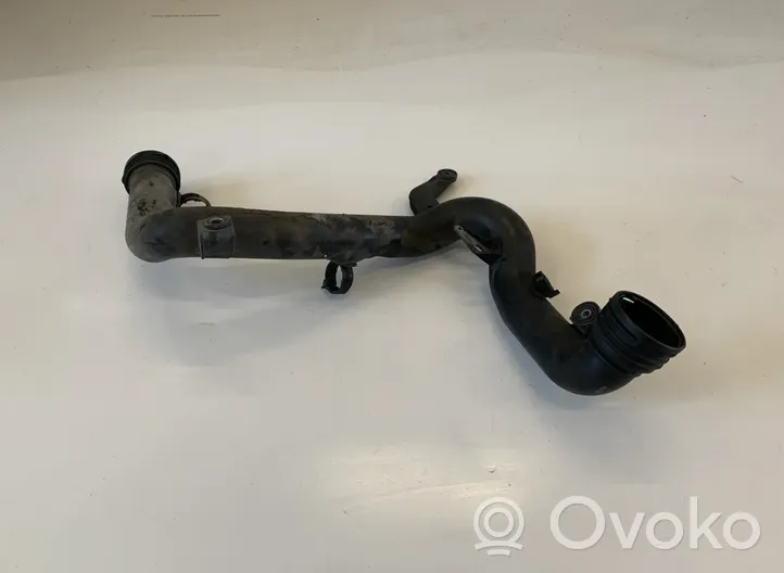 Volkswagen Golf V Turbo air intake inlet pipe/hose 1K0145762