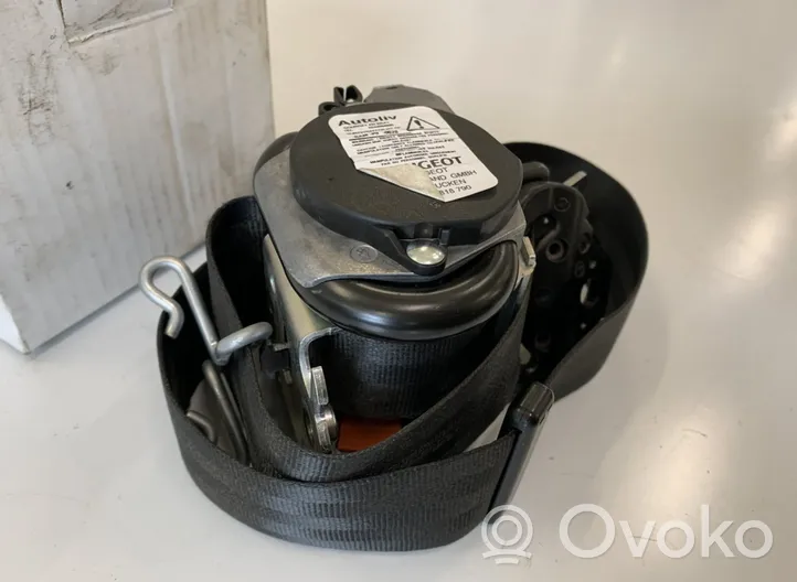 Citroen C-Elysée Ceinture de sécurité avant 98036065XX