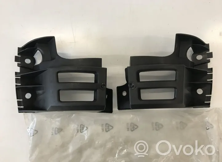 Citroen C4 Grand Picasso Support de pare-chocs arrière 7416E5