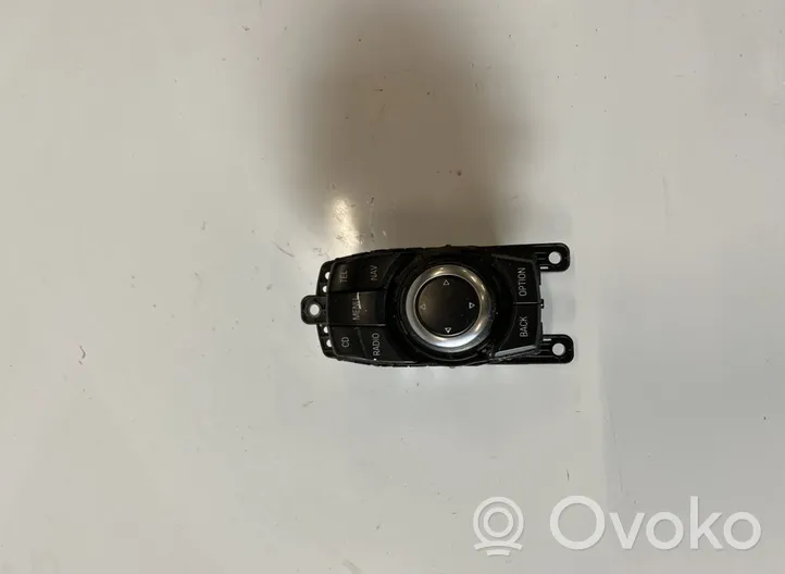 BMW 5 F10 F11 Pääyksikkö multimedian ohjaus 9253944