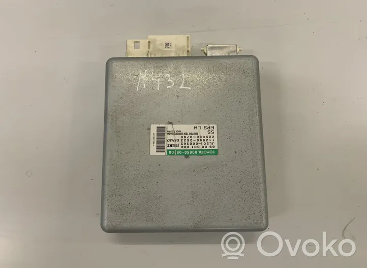 Toyota Avensis T270 Calculateur moteur ECU 112900-2522