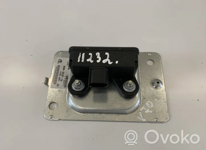 Volvo V70 Sensore di imbardata accelerazione ESP 9G9N-3C187-CA