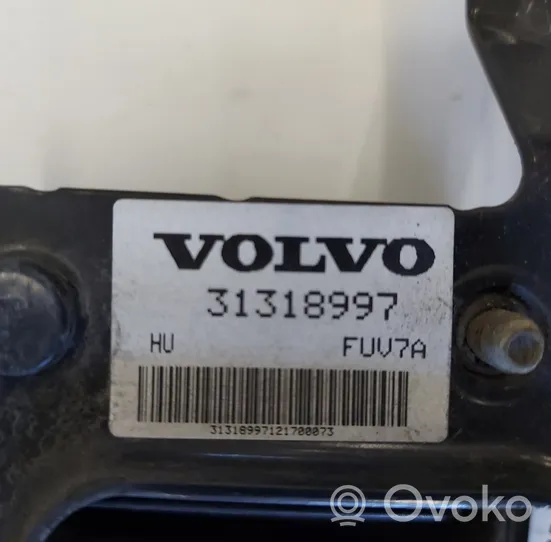 Volvo XC60 Distronic-anturi, tutka 31318997