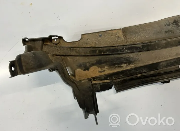 Volvo S60 Protezione anti spruzzi/sottoscocca del motore DEFEKT