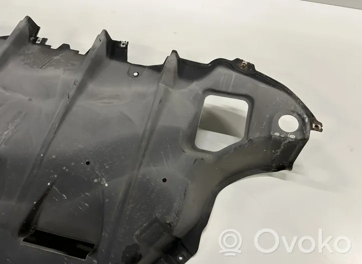 Nissan Leaf I (ZE0) Rivestimento della parte inferiore del paraurti posteriore 748A23NA0A