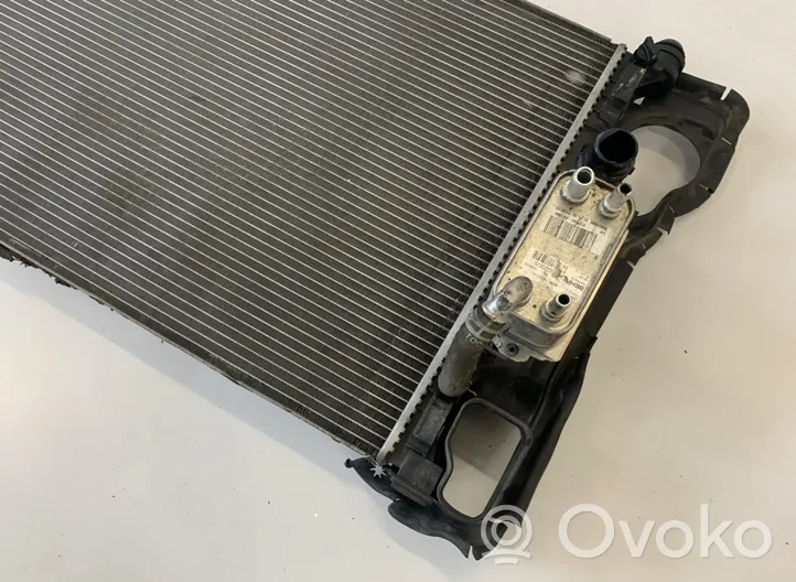 Volvo XC60 Radiatore di raffreddamento 31332027