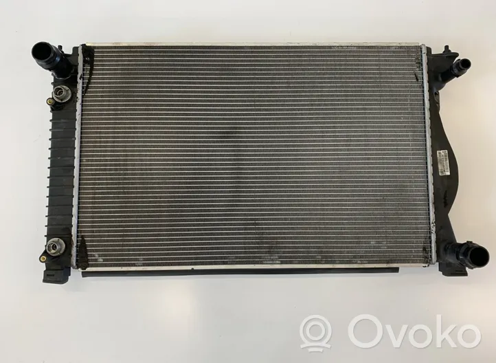 Audi A6 S6 C6 4F Radiatore di raffreddamento 4F0121251M