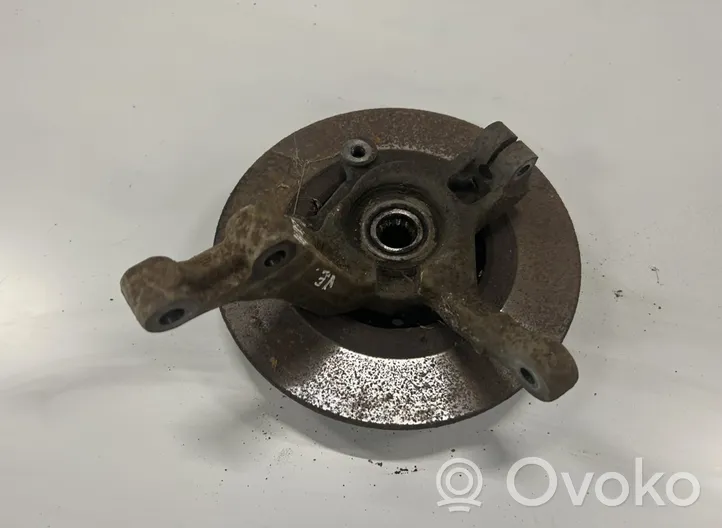 Dacia Logan I Front wheel hub spindle knuckle 