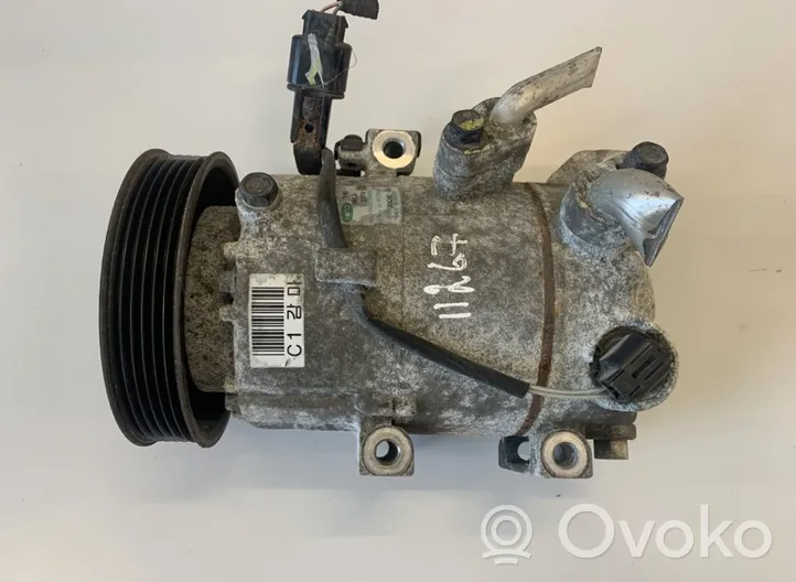 KIA Ceed Compressore aria condizionata (A/C) (pompa) F500-JDCAE-10