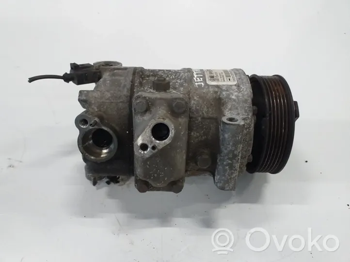 Volkswagen Jetta V Ilmastointilaitteen kompressorin pumppu (A/C) U4569