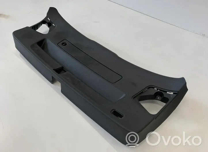 Audi A4 S4 B8 8K Rivestimento portellone posteriore/bagagliaio 8K9867979