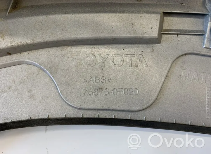 Toyota Verso Heckspoiler 76876-0F020