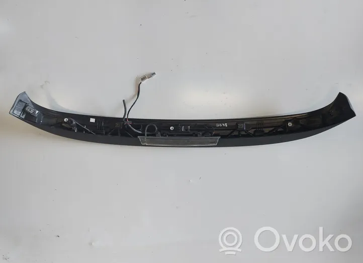 Citroen C4 II Becquet de coffre 96882677