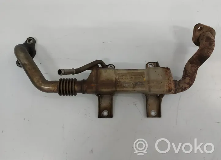 Toyota Avensis T250 EGR-venttiili/lauhdutin 1306-386-0001