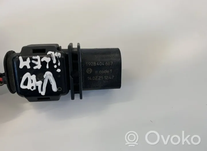 Volvo V40 Sensore della sonda Lambda 0258017186