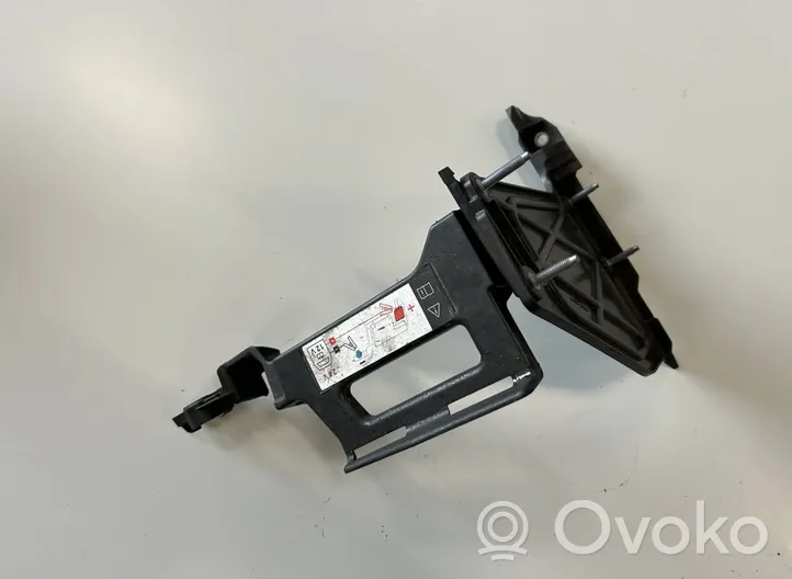 Citroen Berlingo Vassoio batteria 9808674780